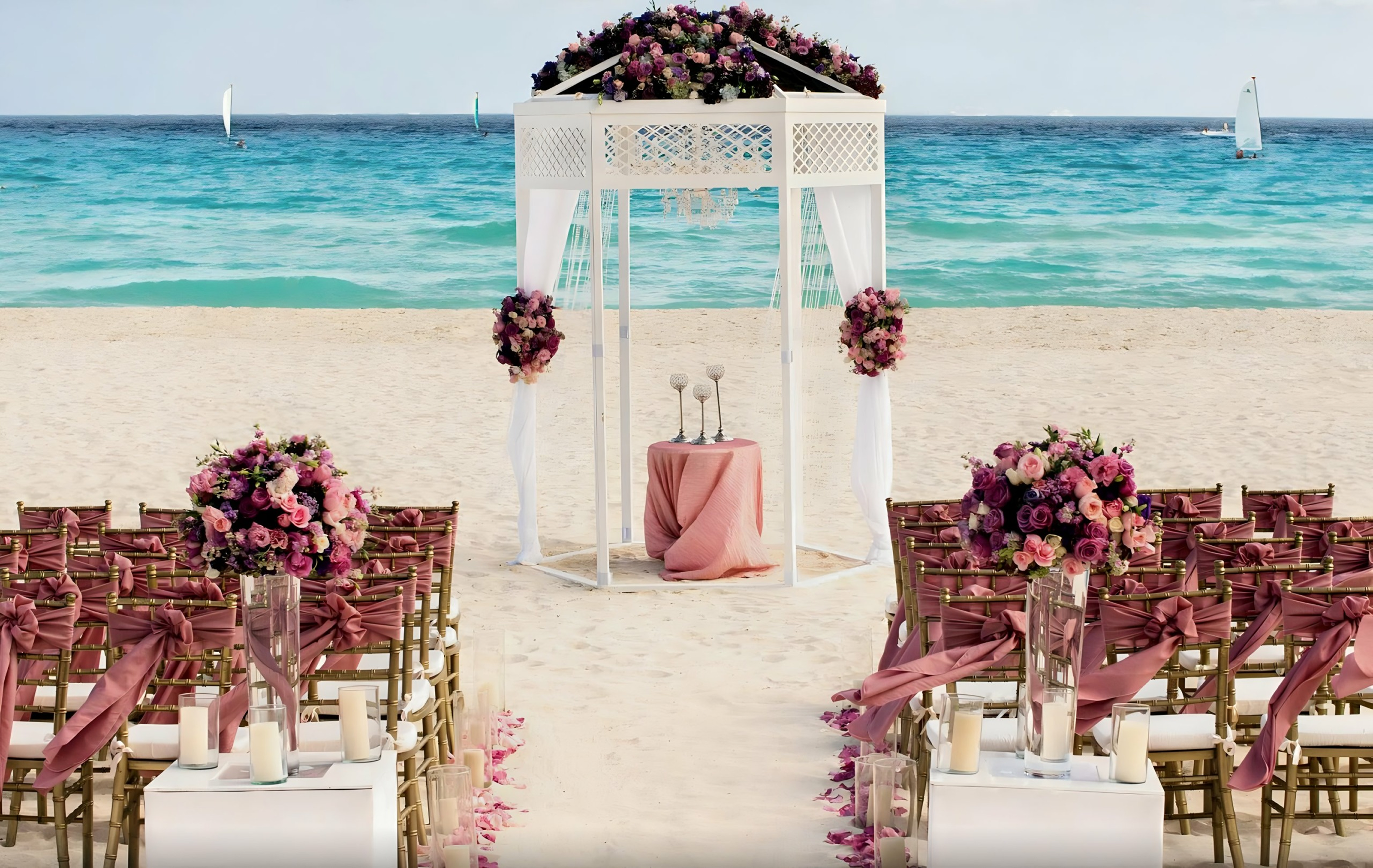 Destination Wedding