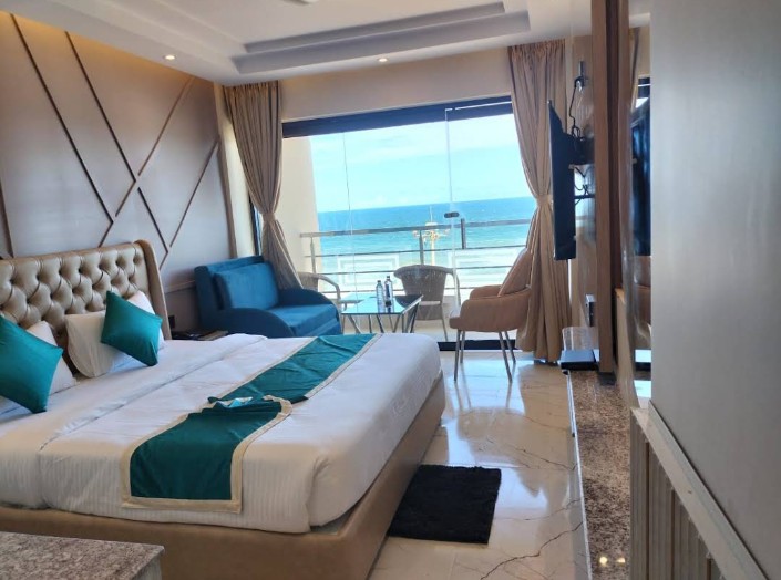 Deluxe Room with Balcony